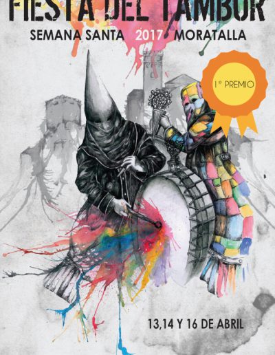 1º PREMIO SEMANA SANTA MORATALLA 2017