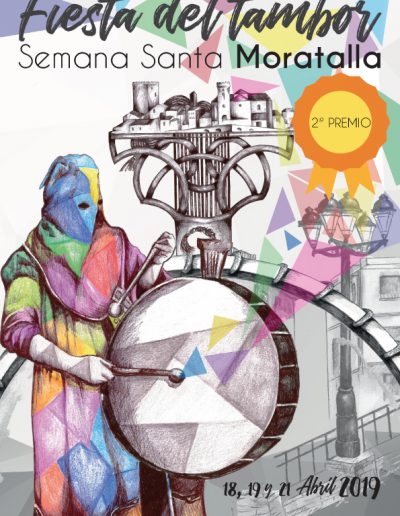 2º PREMIDO SEMANA SANTA MORATALLA 2019
