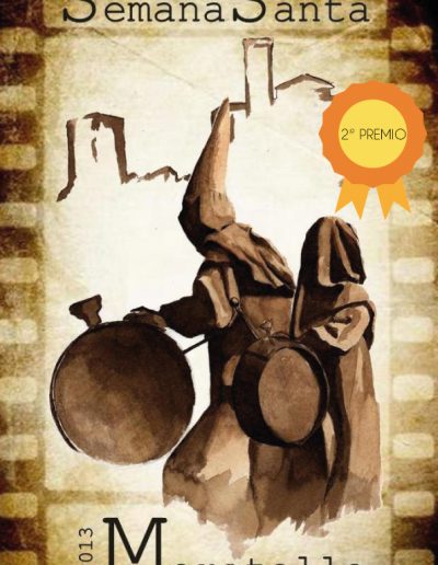 2º PREMIO SEMANA SANTA MORATALLA 2013