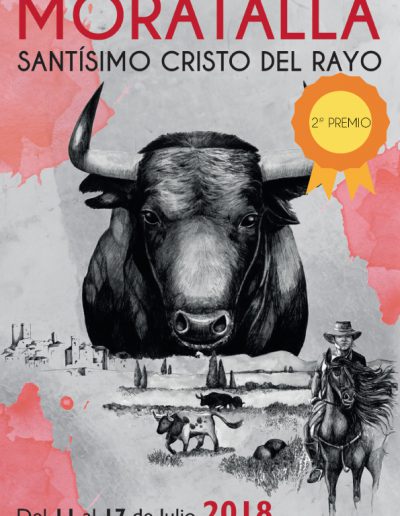2º PREMIO STMO CRISTO DEL RAYO 2018