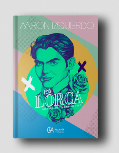 PORTADA LIBRO SONETOS LORCA