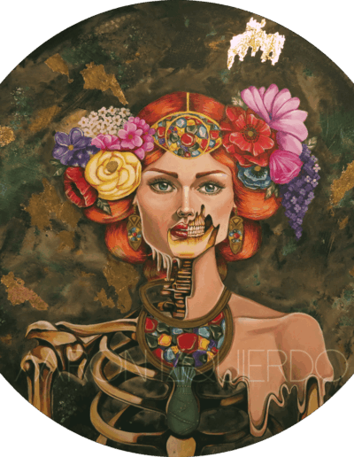 LA AVARICIA