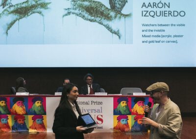 PREMIO THE UNIVERSAL GENIUS (08)